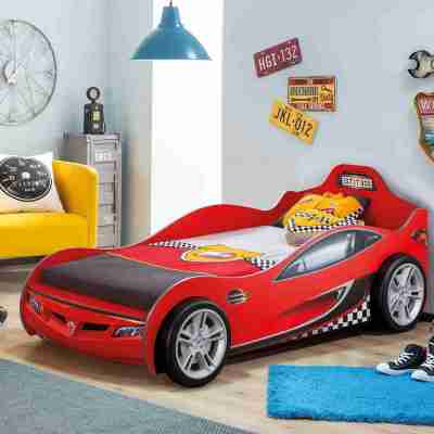 Κρεβάτι Αυτοκίνητο GT-1304 Κόκκινο χρώμα 90x190cm Cilek Profile Picture