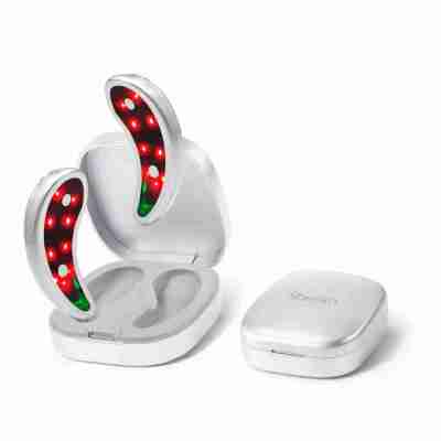 Under Eye LED Therapy Device for Dark Circles & Puffiness | Eye Therapy by Sheskn Profile Picture