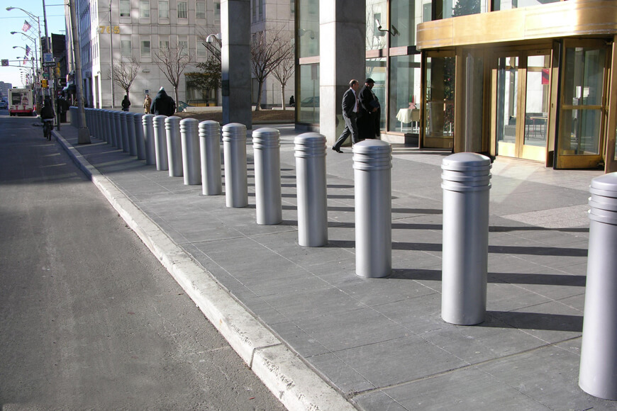 Residential Parking Safety Australia | Bollards by Park Master
