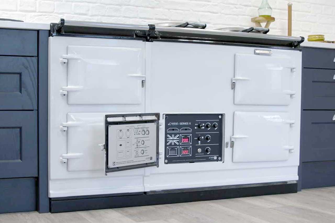 Econtrol Series X-Squared - Abbey Cookers | eControl Series X Conversion