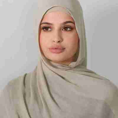 Hage Hijab Collection Beige #4 Profile Picture