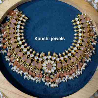 Mossanite rose necklace Profile Picture