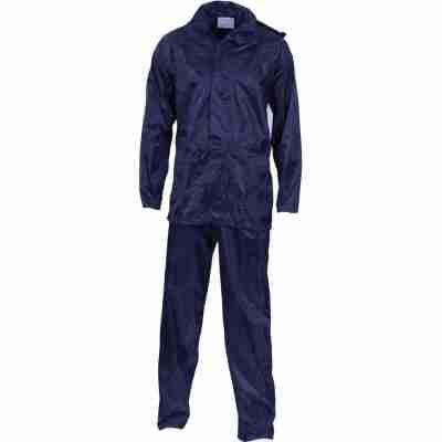 Dnc Workwear Rain Set In Bag - 3708 Profile Picture
