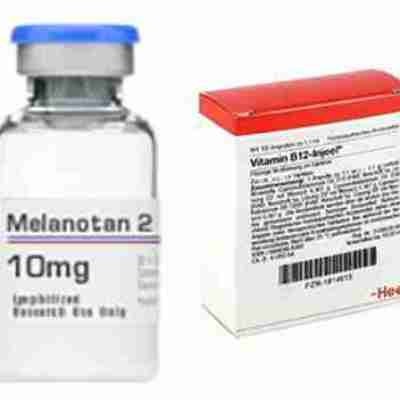 Melanotan 2 + B12 Melanotan 2 10mg + B12 Profile Picture