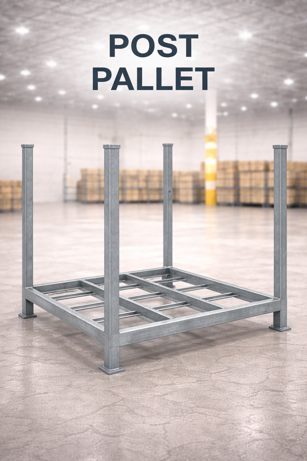 Why Post Pallet Matters in Modern Logistics - Post by ALA Logistics