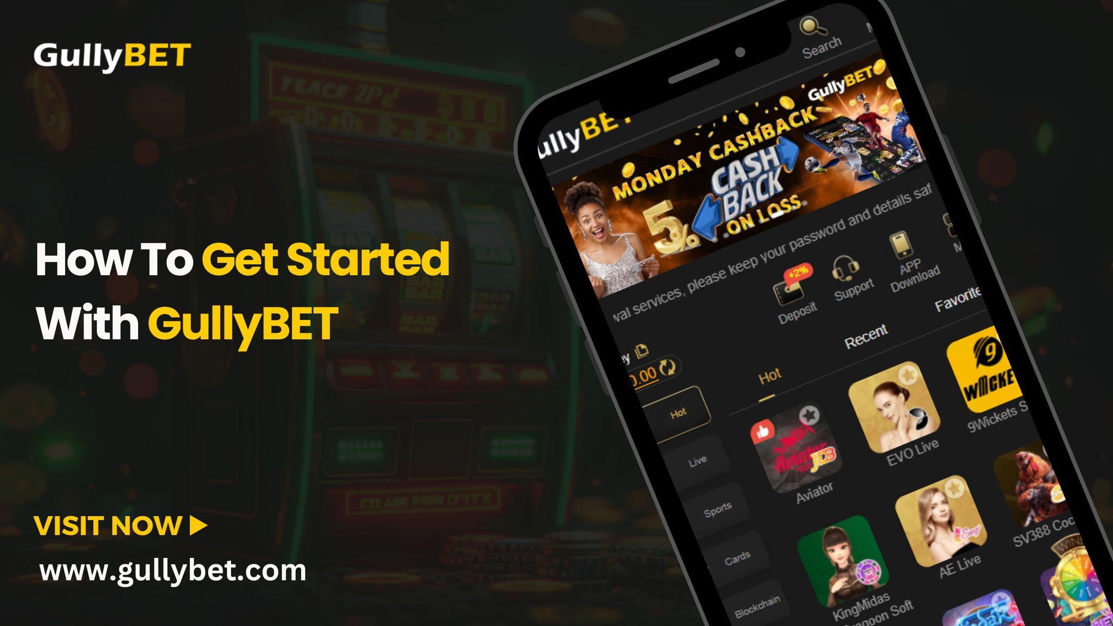 How To Get Started With GullyBET - A Complete 2026 Guide | SocialyTime