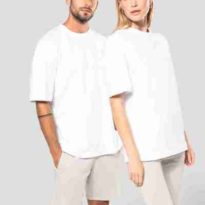 Oversized Short-Sleeved Unisex T-Shirt Profile Picture