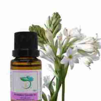 Tuberose Absolute Oil Profile Picture