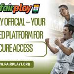 Fairplay1 login
