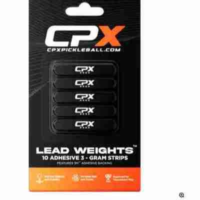 CPX Lead Tape Strips Profile Picture