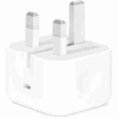 Apple 20W USB-C Power Adapter Profile Picture