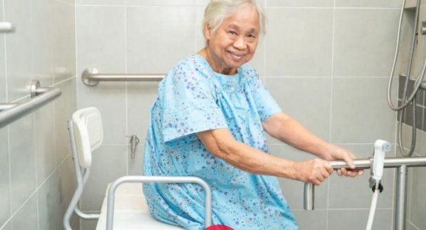 Grab Bar Installations for Seniors: A Simple Way to Improve Home Safety Article - ArticleTed -  News and Articles