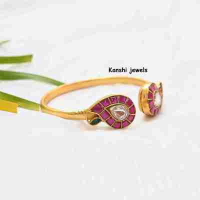 Jadau mango bangle Profile Picture