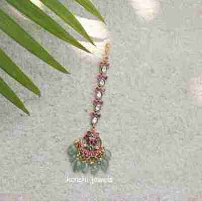 Jadau tika Profile Picture