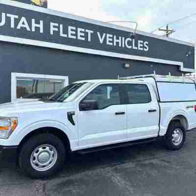 2021 Ford F-150 Profile Picture