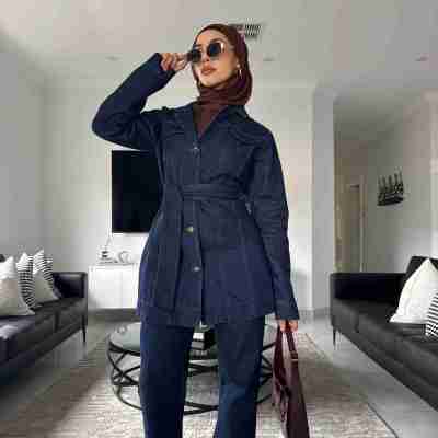 Dee Denim Set Profile Picture