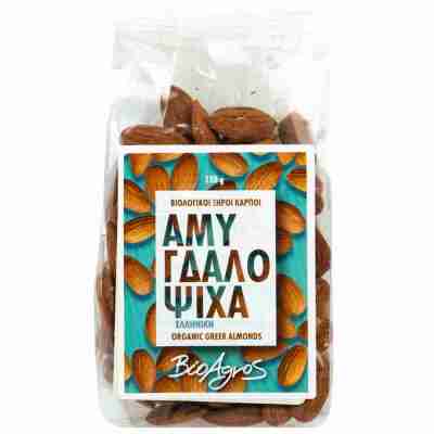 ΑΜΥΓΔΑΛΑ ΕΛΛΗΝΙΚΑ 150g ΒΙΟΑΓΡΟΣ ΒΙΟ Profile Picture