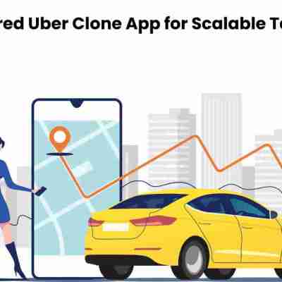 AI Powered Uber Clone App for Scalable Taxi Apps Profile Picture