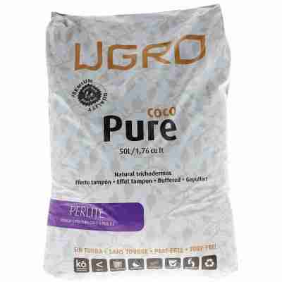 Pure coco perlite UGRO 50 litres Profile Picture