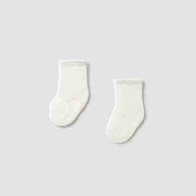 MAYORAL NEW BORN ΚΑΛΤΣΑΚΙΑ ΕΚΡΟΥ 9920 Profile Picture