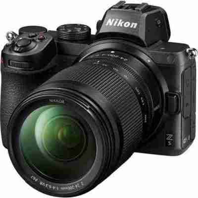 Nikon Z5 Mirrorless Camera with 24-200mm Lens Profile Picture