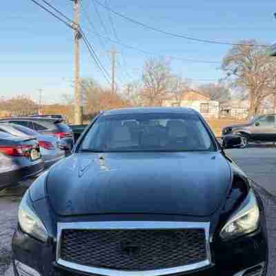 2017 INFINITI Q70 Profile Picture