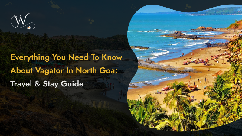 Everything You Need To Know About Vagator In North Goa: Travel & Stay Guide – Welcome to White Flower Cottages