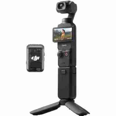 DJI Osmo Pocket 3 Creator Combo Profile Picture
