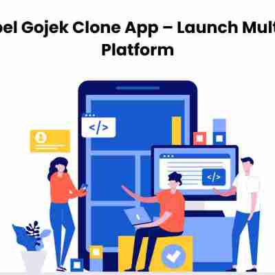 White Label Gojek Clone App – Launch Multi-Service Platform Profile Picture