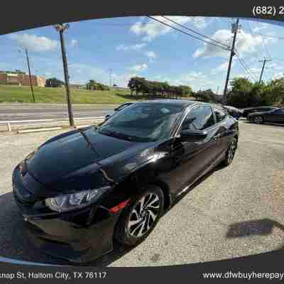 2017 HONDA CIVIC Profile Picture