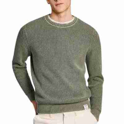 Pepe Jeans Ανδρική Μπλούζα PM702454-734 Χακι Profile Picture