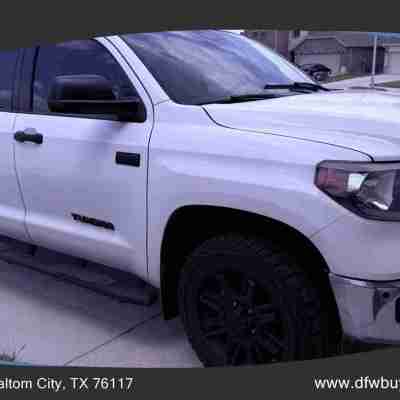 2021 TOYOTA TUNDRA CREWMAX Profile Picture