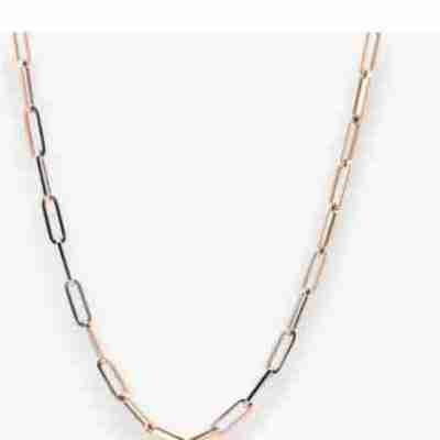 Shop 18K Rose Gold Necklace at Moregola Fine Jewelry Profile Picture