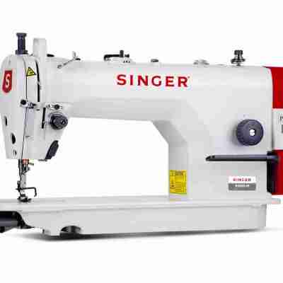 Singer 9900H γαζωτική βαρέως τύπου με βηματικό μοτέρ (direct drive) Profile Picture