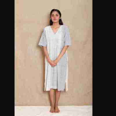 Shingō - Handloom Organic Cotton Dress Profile Picture
