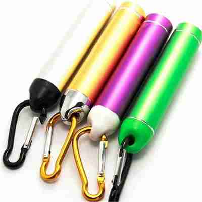 Karabiner Power Bank Profile Picture
