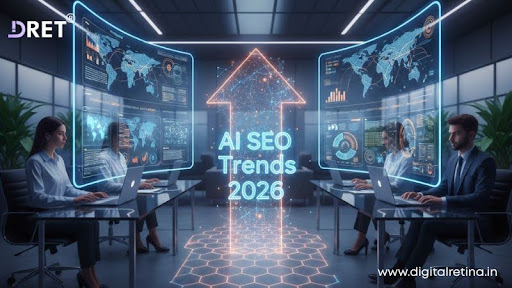 Top AI SEO Trends 2026 for Digital Marketers