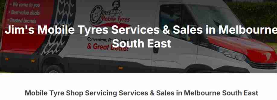 Jims Mobile Tyres Melbourne South East