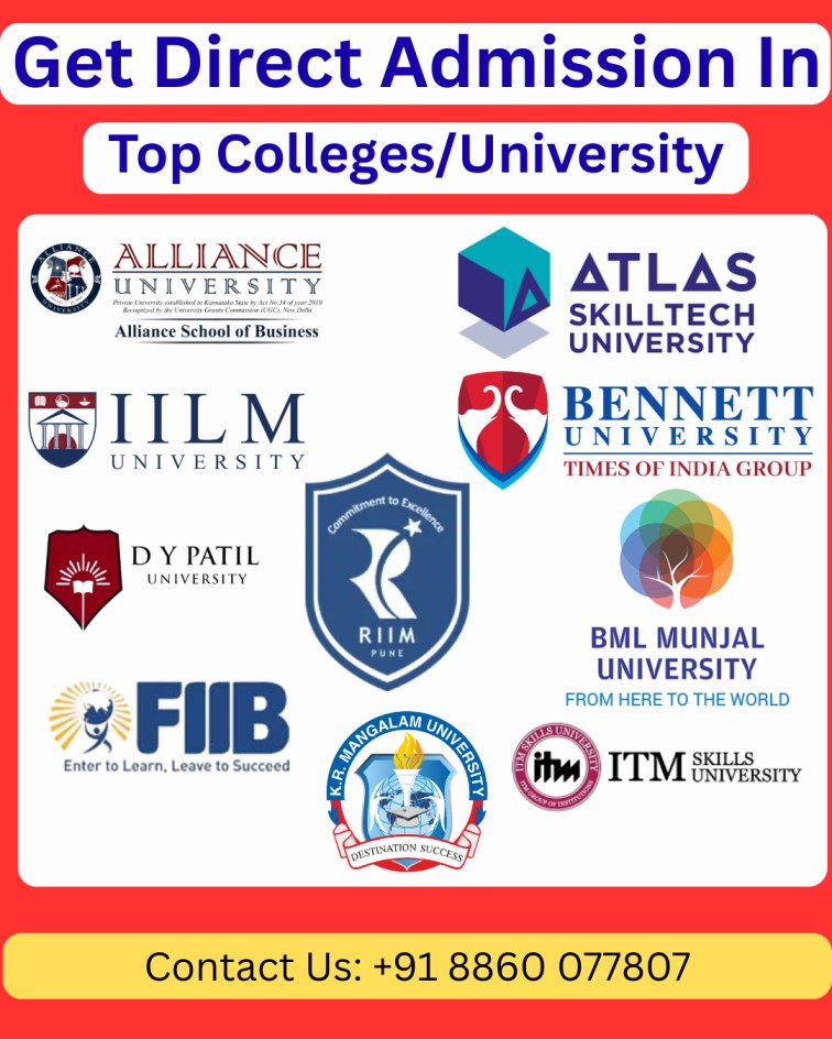 How to Get Direct Admission on These Colleges – Site Title