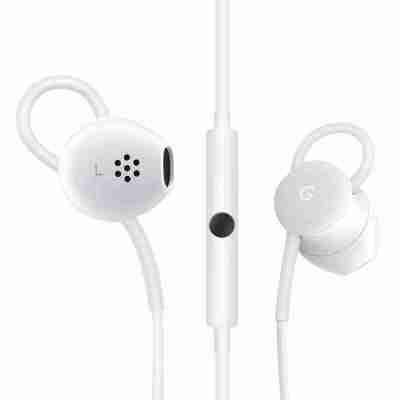 Google Pixel USB-C Wired Earbuds, White Profile Picture