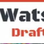 watson drafting