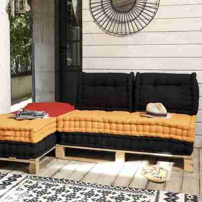 Matelas de sol Coton Ethan Havane Profile Picture