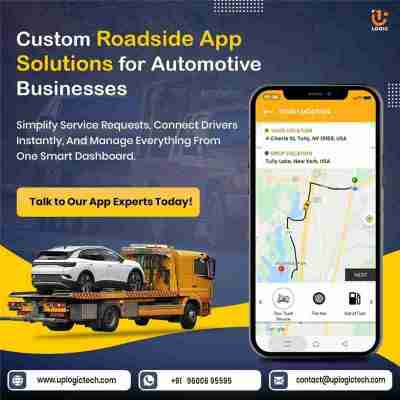 Roadside Assistance App Development – Start Your Vehicle Rescue Business in 2026 Profile Picture