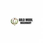 GOLDMODIL MACHINARY profile picture