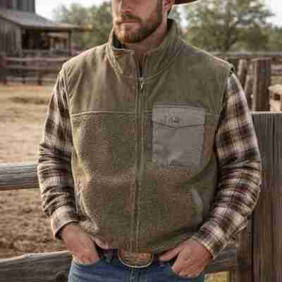 Montana Co. Sherpa Jacket Profile Picture