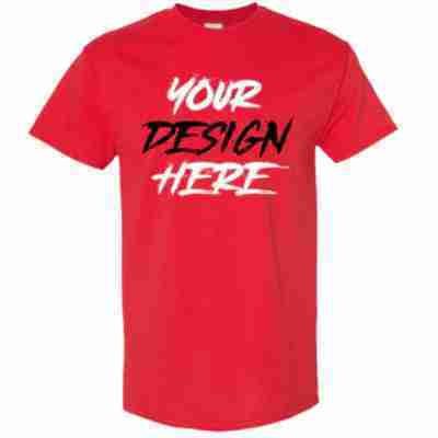 Adult Round-Neck T-Shirts Profile Picture