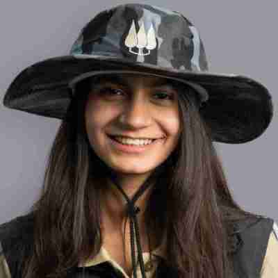 Mahogany Panama Hats - Black Camo Profile Picture