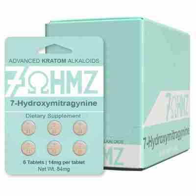 7OHMZ 6 count - Wholesale Box Profile Picture