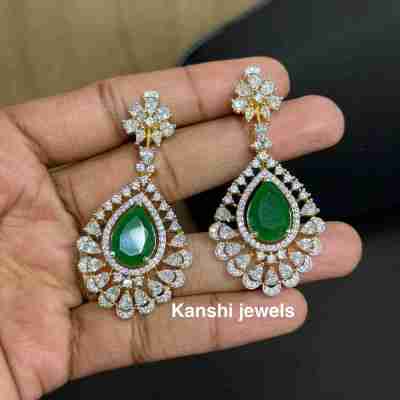 Kanshi Exclusive Earrings Profile Picture