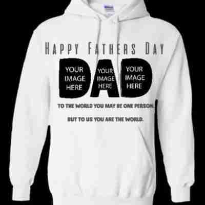 Dad Day Hoodie – Father’s Day Hoodie | Best Dad Gift Profile Picture